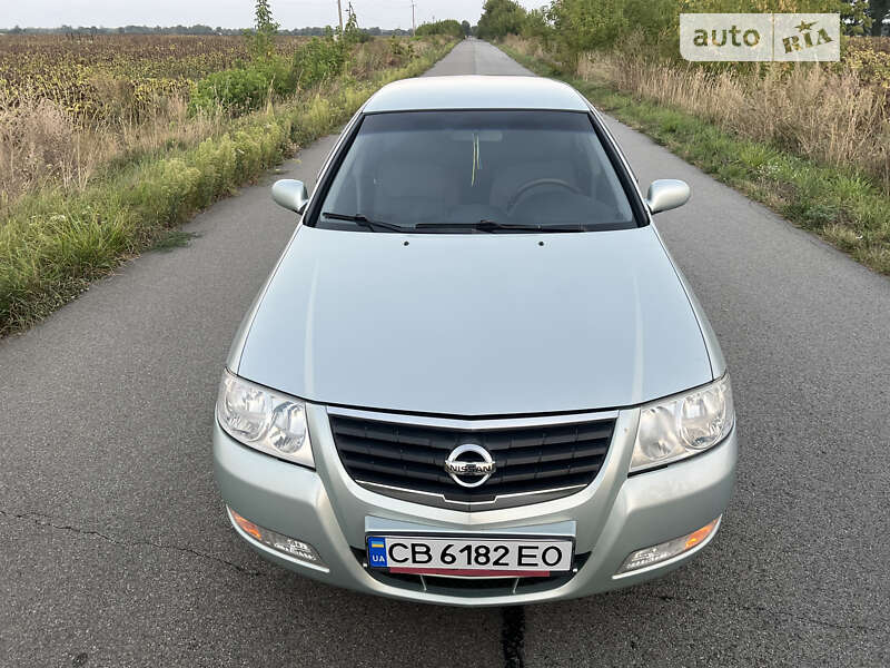 Седан Nissan Almera Classic 2007 в Мене