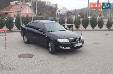 Седан Nissan Almera Classic 2010 в Полтаві