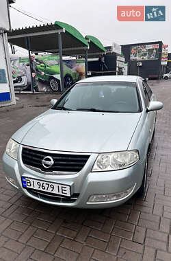 Седан Nissan Almera Classic 2006 в Полтаві