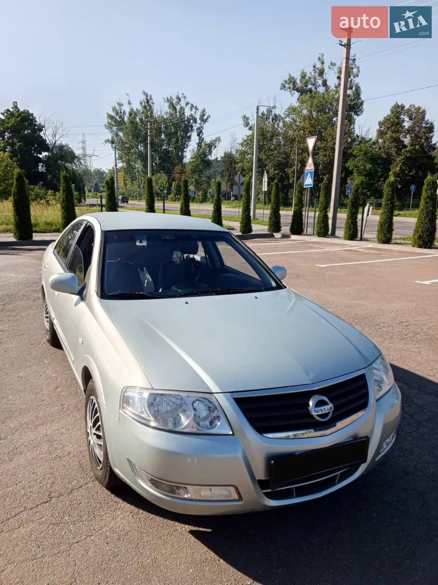 Nissan Almera Classic 2007 р.в