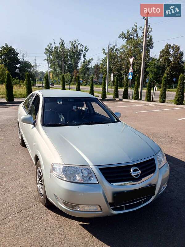 Nissan Almera Classic 2007