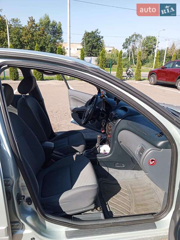 Седан Nissan Almera Classic 2007 в Львове фото 19 Седан Nissan Almera Classic 2007 в Львове
