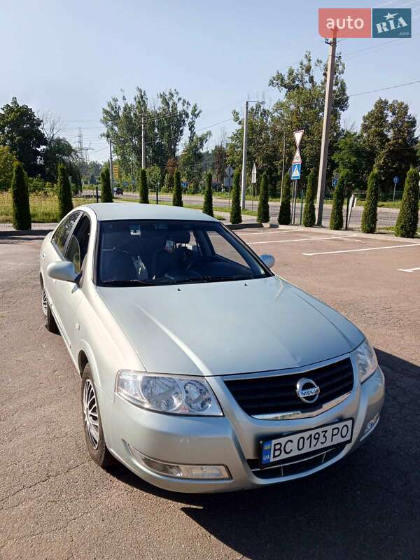 Седан Nissan Almera Classic 2007 в Львове фото 32 Седан Nissan Almera Classic 2007 в Львове