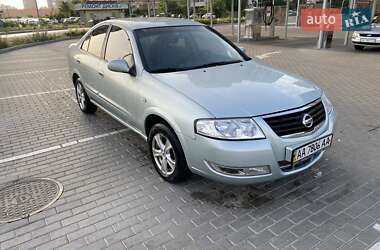 Седан Nissan Almera Classic 2006 в Киеве