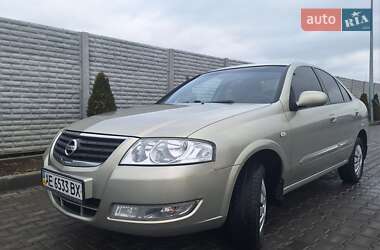 Седан Nissan Almera Classic 2007 в Днепре