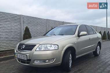 Седан Nissan Almera Classic 2007 в Дніпрі