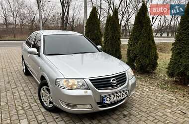 Седан Nissan Almera Classic 2011 в Чернігові