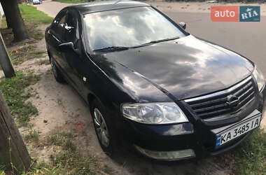 Седан Nissan Almera Classic 2007 в Києві