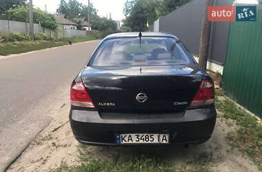 Седан Nissan Almera Classic 2007 в Києві