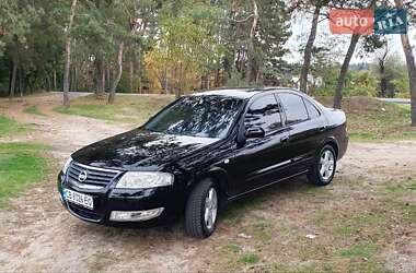 Седан Nissan Almera Classic 2006 в Стрию