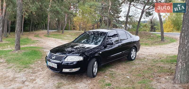 Nissan Almera Classic 2006