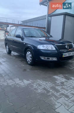 Седан Nissan Almera Classic 2008 в Умані