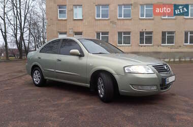 Седан Nissan Almera Classic 2010 в Черкасах