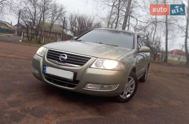 Седан Nissan Almera Classic 2010 в Черкассах