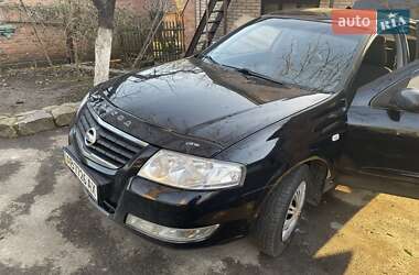 Седан Nissan Almera Classic 2008 в Вінниці