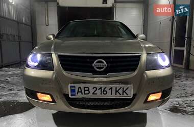 Седан Nissan Almera Classic 2006 в Вінниці