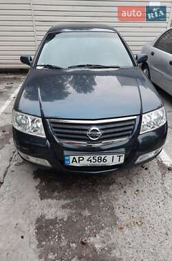 Седан Nissan Almera Classic 2008 в Запоріжжі