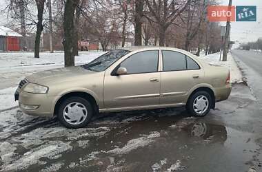 Седан Nissan Almera Classic 2009 в Харкові