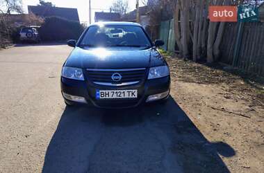 Седан Nissan Almera Classic 2010 в Одесі