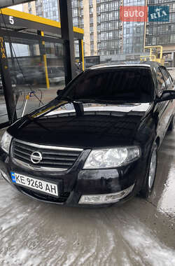 Седан Nissan Almera Classic 2007 в Дніпрі