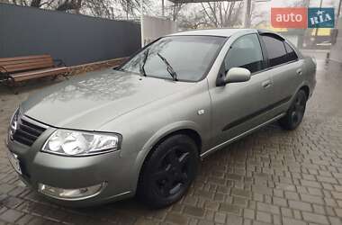 Седан Nissan Almera Classic 2007 в Первомайську