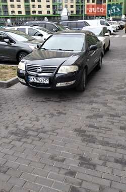 Седан Nissan Almera Classic 2007 в Києві