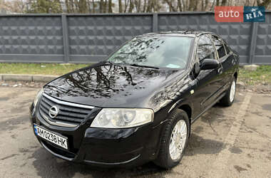 Седан Nissan Almera Classic 2006 в Києві