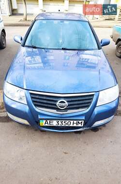 Седан Nissan Almera Classic 2006 в Слов'янську