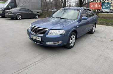 Седан Nissan Almera Classic 2006 в Одесі