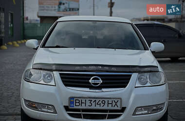 Седан Nissan Almera Classic 2008 в Одесі