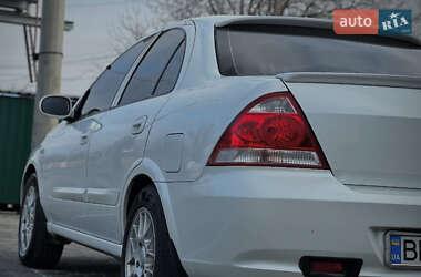 Седан Nissan Almera Classic 2008 в Одесі