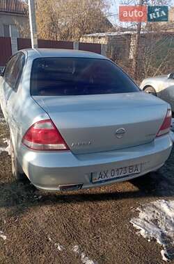 Седан Nissan Almera Classic 2006 в Покровському