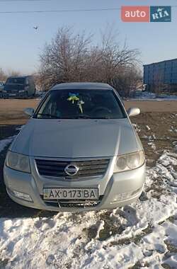 Седан Nissan Almera Classic 2006 в Покровському