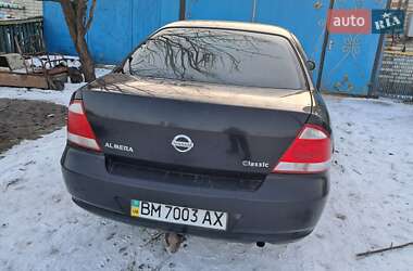 Седан Nissan Almera Classic 2012 в Сумах