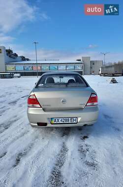 Седан Nissan Almera Classic 2007 в Харькове