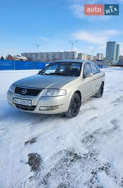 Седан Nissan Almera Classic 2007 в Харькове