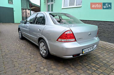 Седан Nissan Almera Classic 2011 в Львове