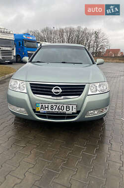 Седан Nissan Almera Classic 2006 в Луцьку