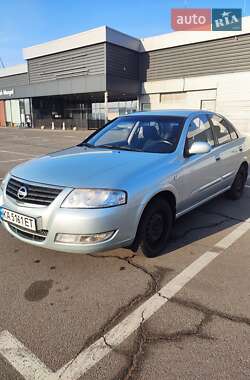 Седан Nissan Almera Classic 2006 в Киеве