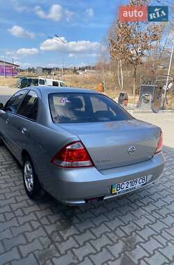 Седан Nissan Almera Classic 2008 в Львові