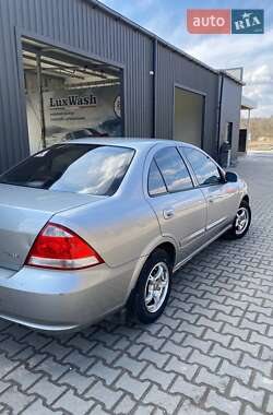 Седан Nissan Almera Classic 2008 в Львові