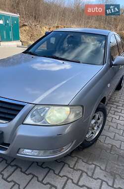 Седан Nissan Almera Classic 2008 в Львові