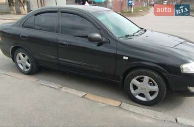 Седан Nissan Almera Classic 2007 в 