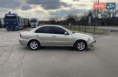 Седан Nissan Almera Classic 2008 в 