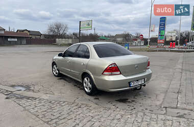 Седан Nissan Almera Classic 2008 в 