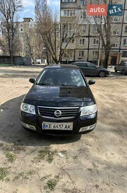 Седан Nissan Almera Classic 2011 в 