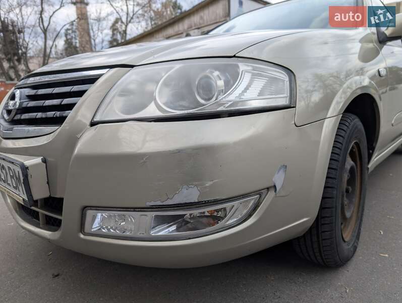 Седан Nissan Almera Classic 2006 в Киеве фото 7 Седан Nissan Almera Classic 2006 в Киеве