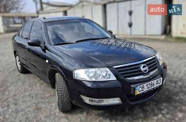Седан Nissan Almera Classic 2008 в 