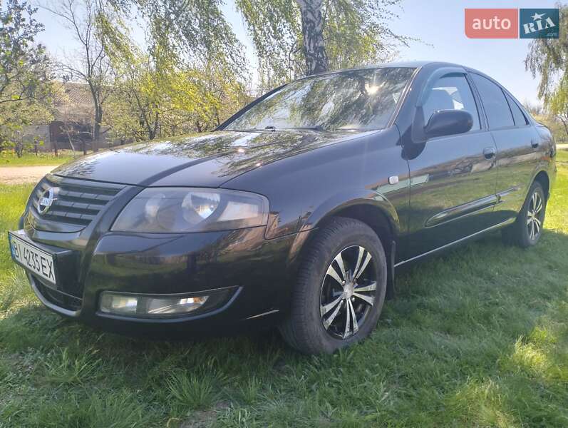 Nissan Almera Classic 2007