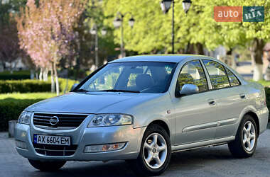Седан Nissan Almera Classic 2008 в Межгорье